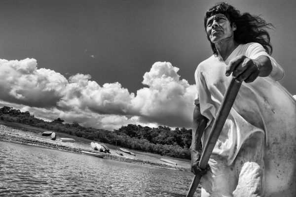 Fotografía de la regiomontana Angélica Dávila Álvarez. Foto: Especial