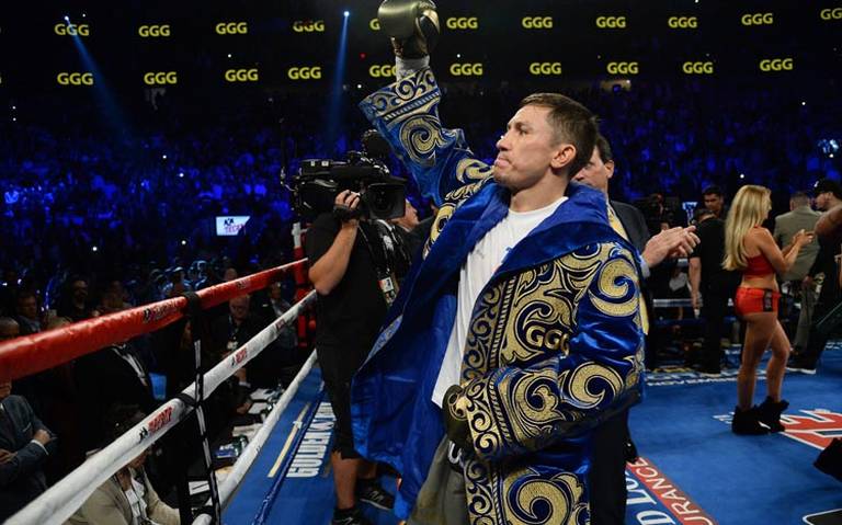 Gennady Golovkin (Reuters)