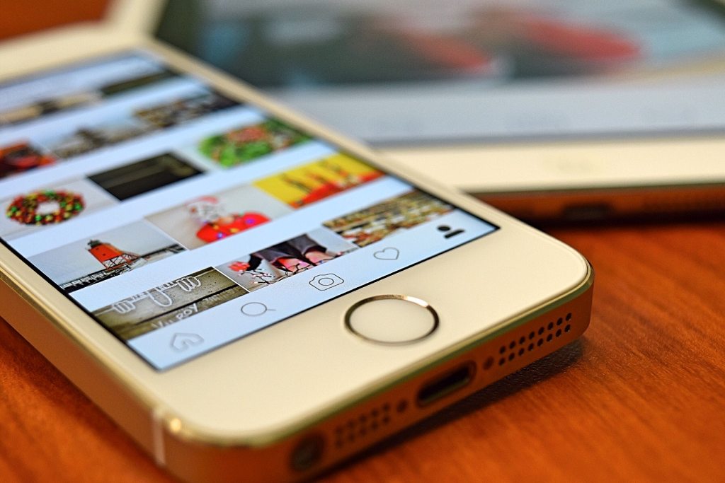Instagram cuida tus datos móviles. (Especial)