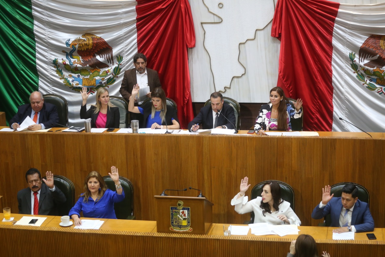 : Integrantes del Congreso preparan un periodo extraordinario. Foto: Archivo