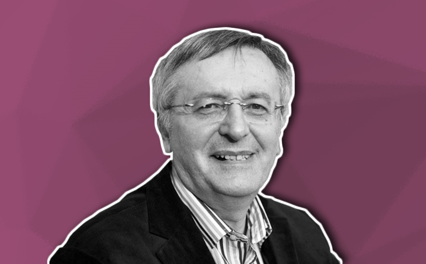 John Gray, autor de Siete tipos de Ateísmo. (Milenio Digital)