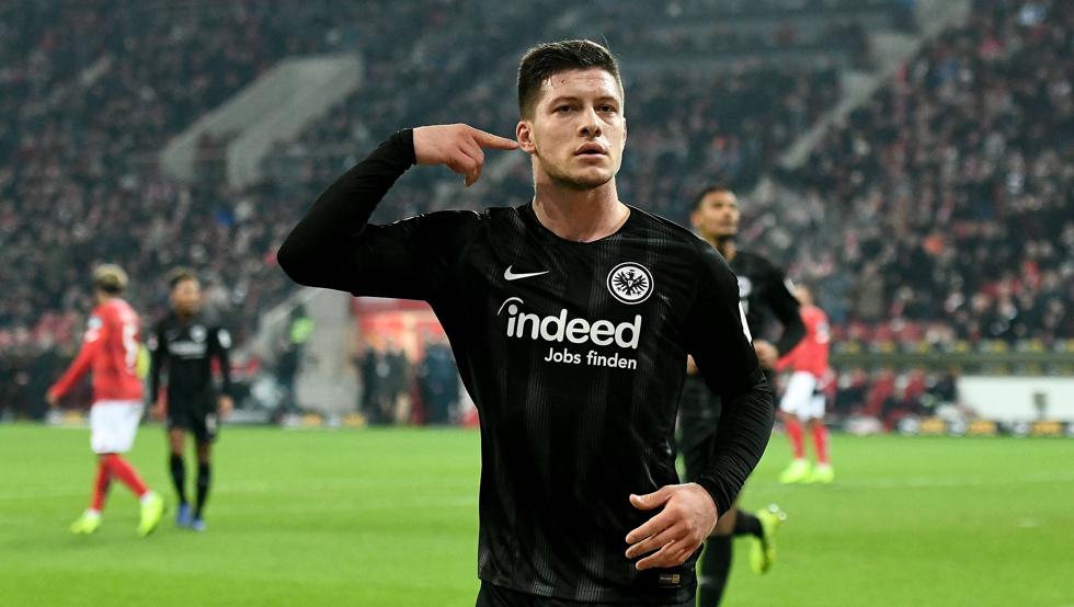Luka Jovic (EFE)