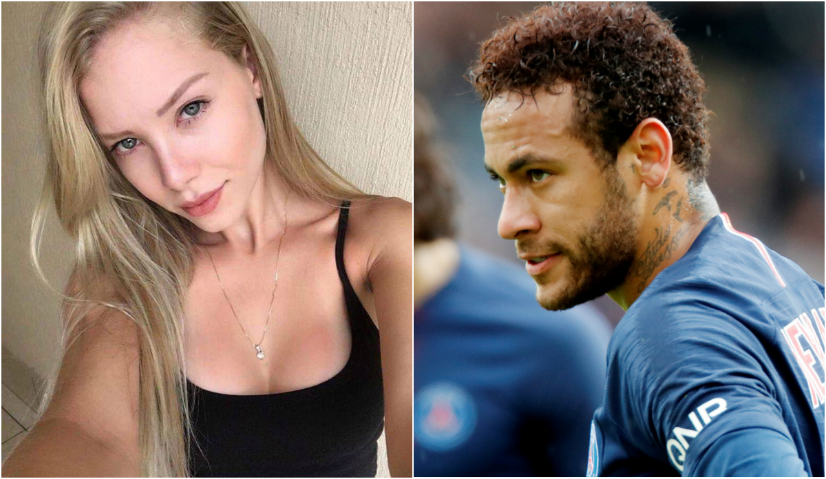Neymar es acusado de violación por una modelo brasileña (Especial / Reuters)