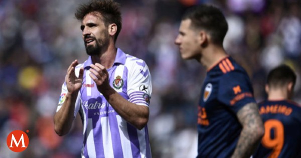 El resultado del Valencia vs Valladolid habría sido pactado