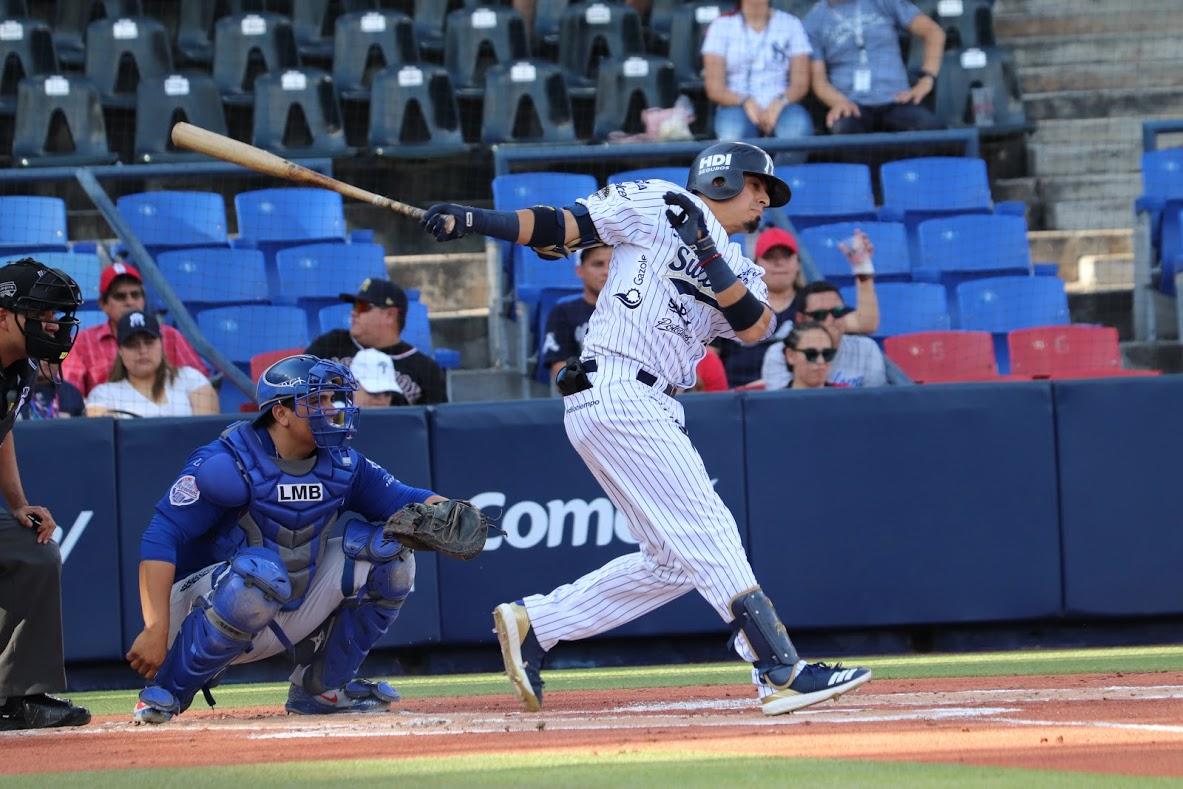 Sultanes de Monterrey aportará siete peloteros al Juego de Estrellas de la LMB (Cortesía)