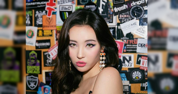 Sunmi dijo identificarse con la comunidad LGBT durante concierto (Instagram)