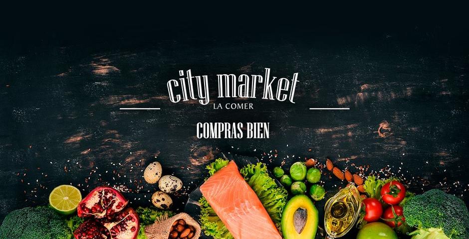 City Market es el segmento de alto poder adquisitivo de La Comer. (Foto: Especial)