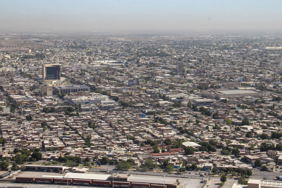 En Torreón existen cuatro estaciones de monitoreo de contaminantes. (Archivo)
