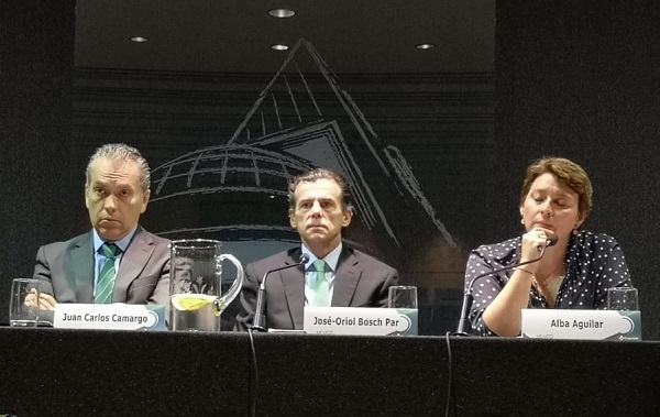 José-Oriol Bosch, director general de la Bolsa Mexicana de Valores (BMV).