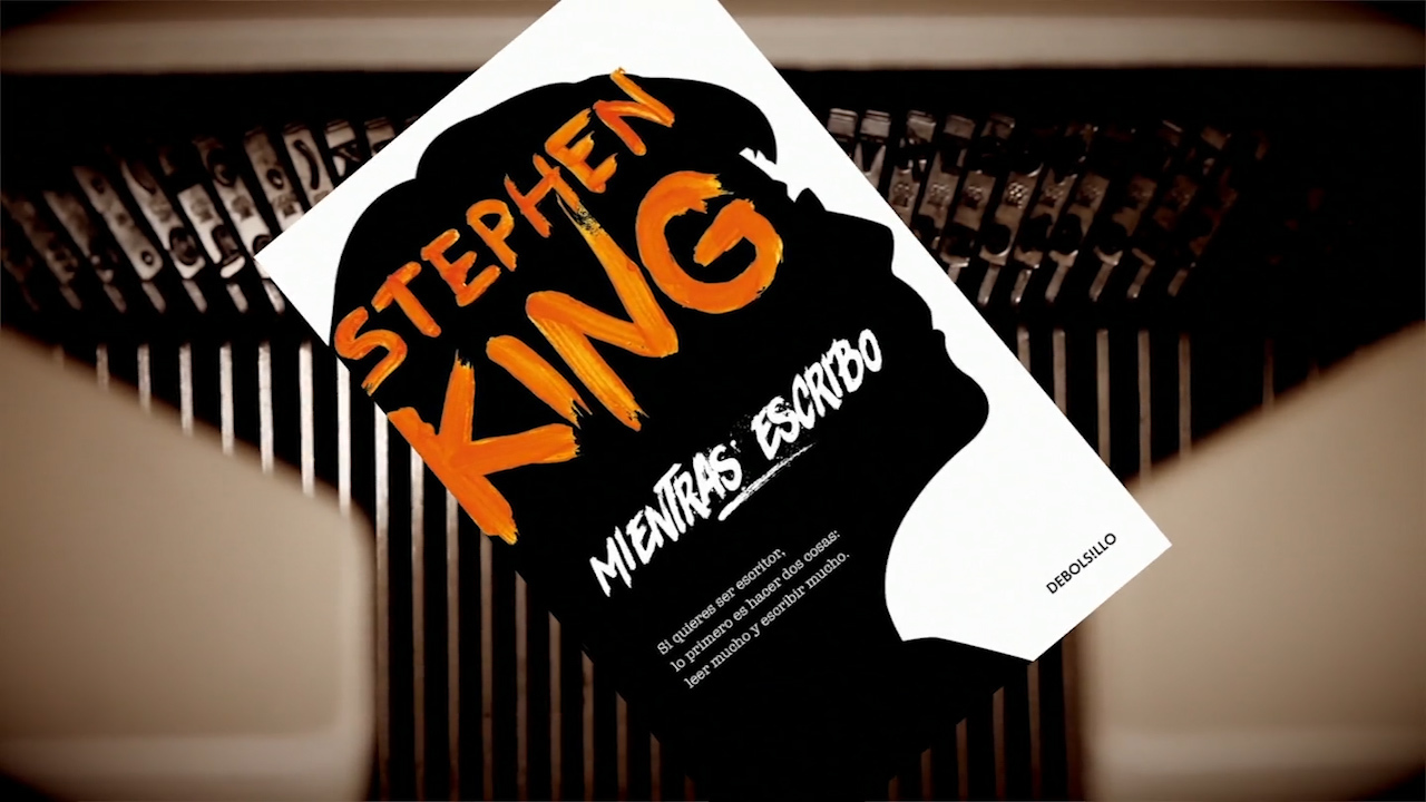Descargar Libro Mientras Escribo Stephen King www.milenio.com