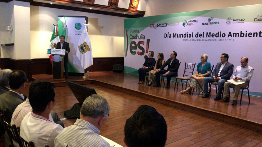 También se llevó a cabo la premiación del concurso de fotografía y cuento “Naturaleza 2019”. (Ana Ponce)