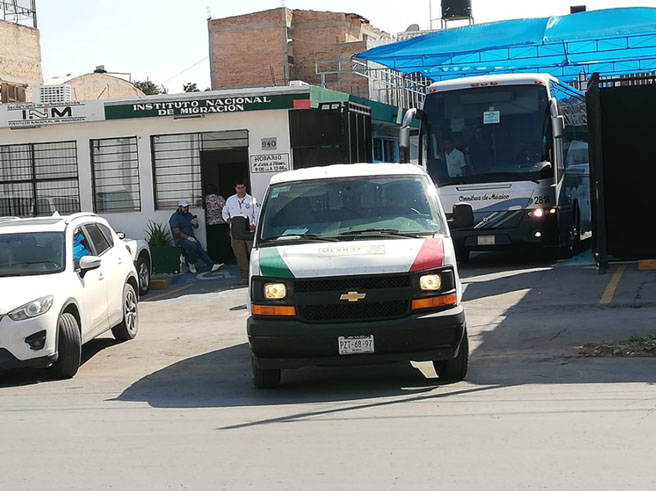 La mayoría eran familias provenientes de Guatemala, Honduras y El Salvador. (Jorge Maldonado)