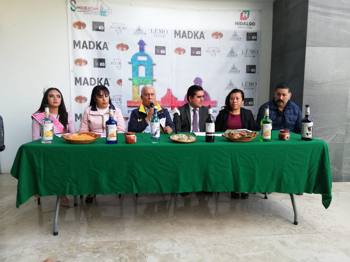 Se presentará la Banda Maguey, Capaz de la Sierra y la Nueva Sonora Santanera. (Elizabeth Hernández)