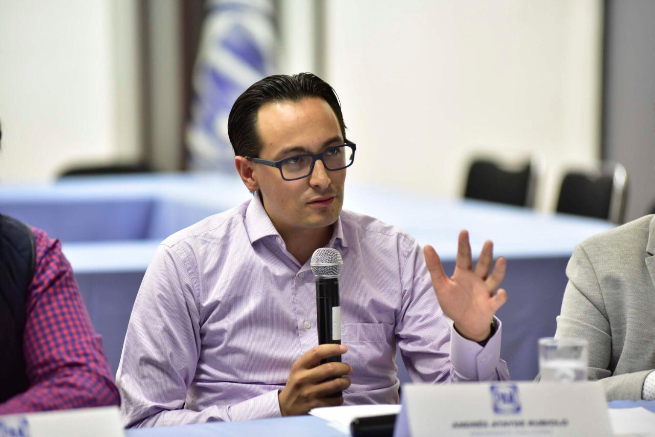 El representante del PAN en CdMx duda del efecto que pueda generar las medidas. (Especial)
