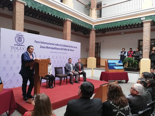 Se realizó un foro sobre la materia. (Claudia Hidalgo)
