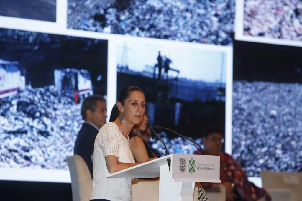 Sheinbaum dijo que el próximo año solicitará oficiales, para vigilar los bosques de CdMx. | Ariana Pérez