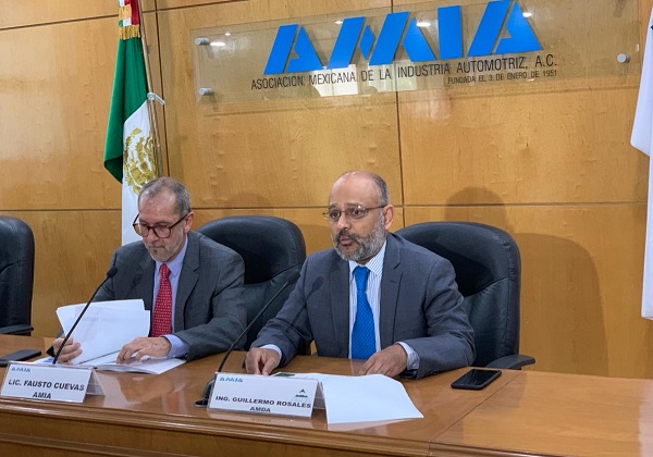 Asociación Mexicana de Distribuidores de Automotores (AMDA)