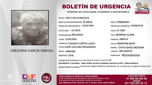 Ficha de búsqueda. (Especial)