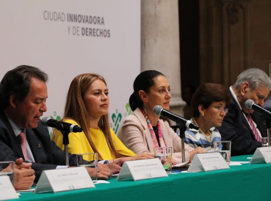 El gobierno de CdMx habilitó que el trámite de seguro de desempleo se realice por internet. | Twitter @TrabajoCDMX