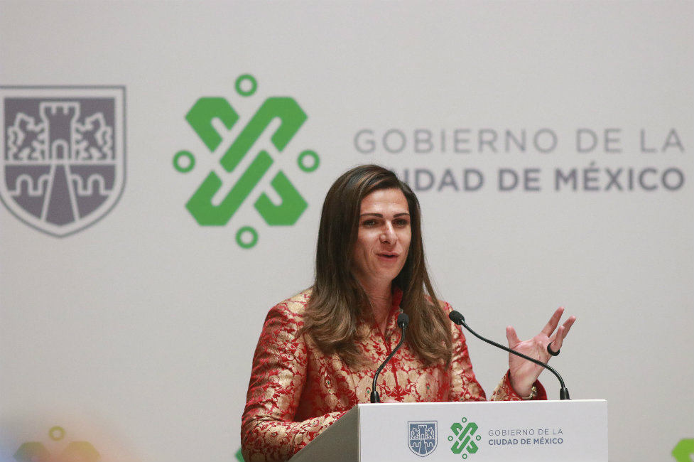 Ana Gabriela Guevara (Imago7)
