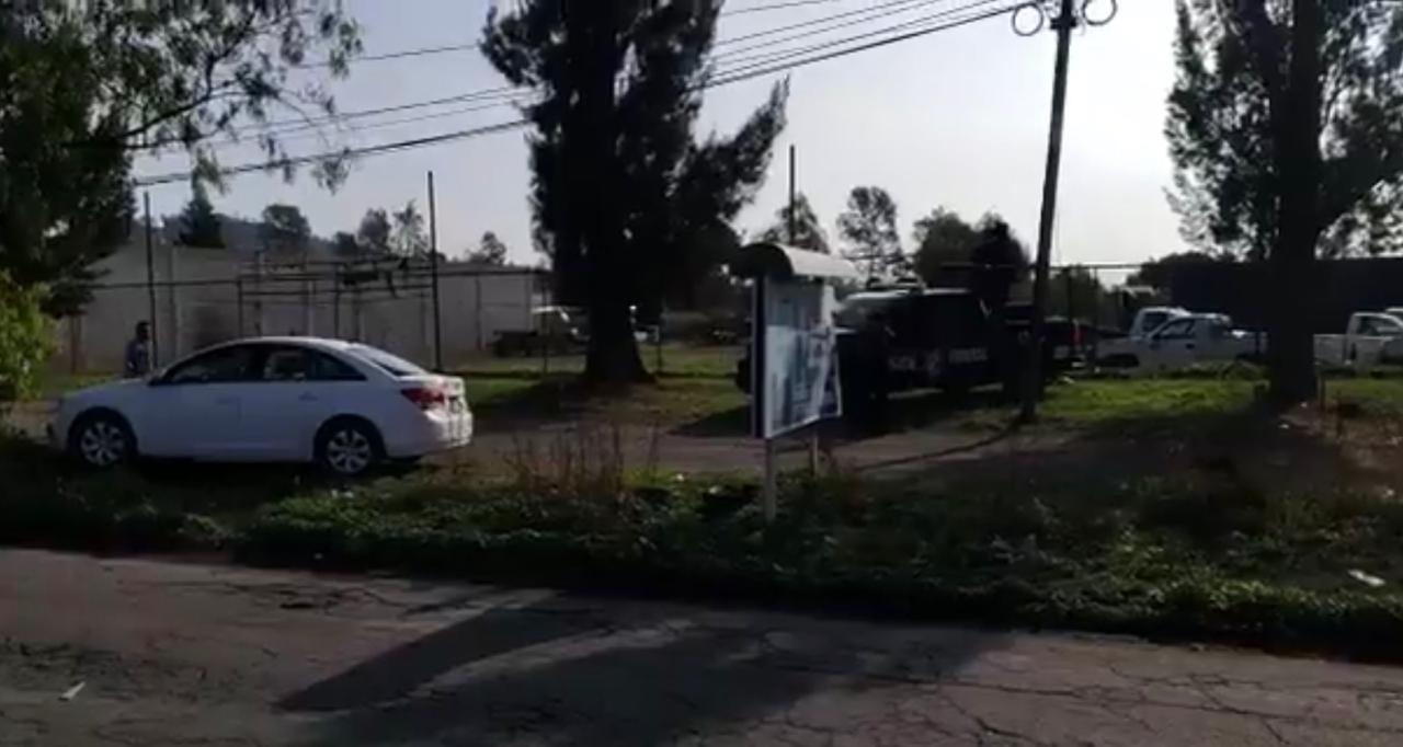 Catean vivienda en San Martín Texmelucan (Especial)