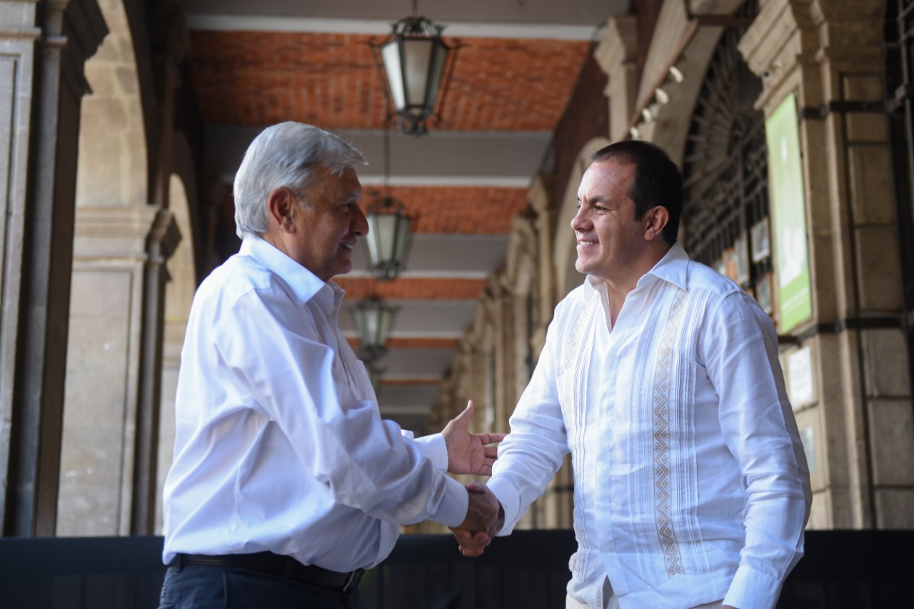 La Conago respaldó al presidente Andrés Manuel López Obrador. (Especial)