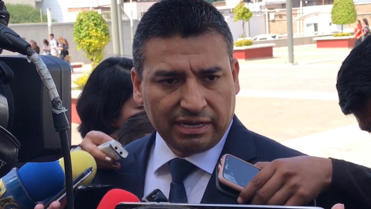 Fiscal General del estado de Guanajuato, Carlos Zamarripa Aguirre