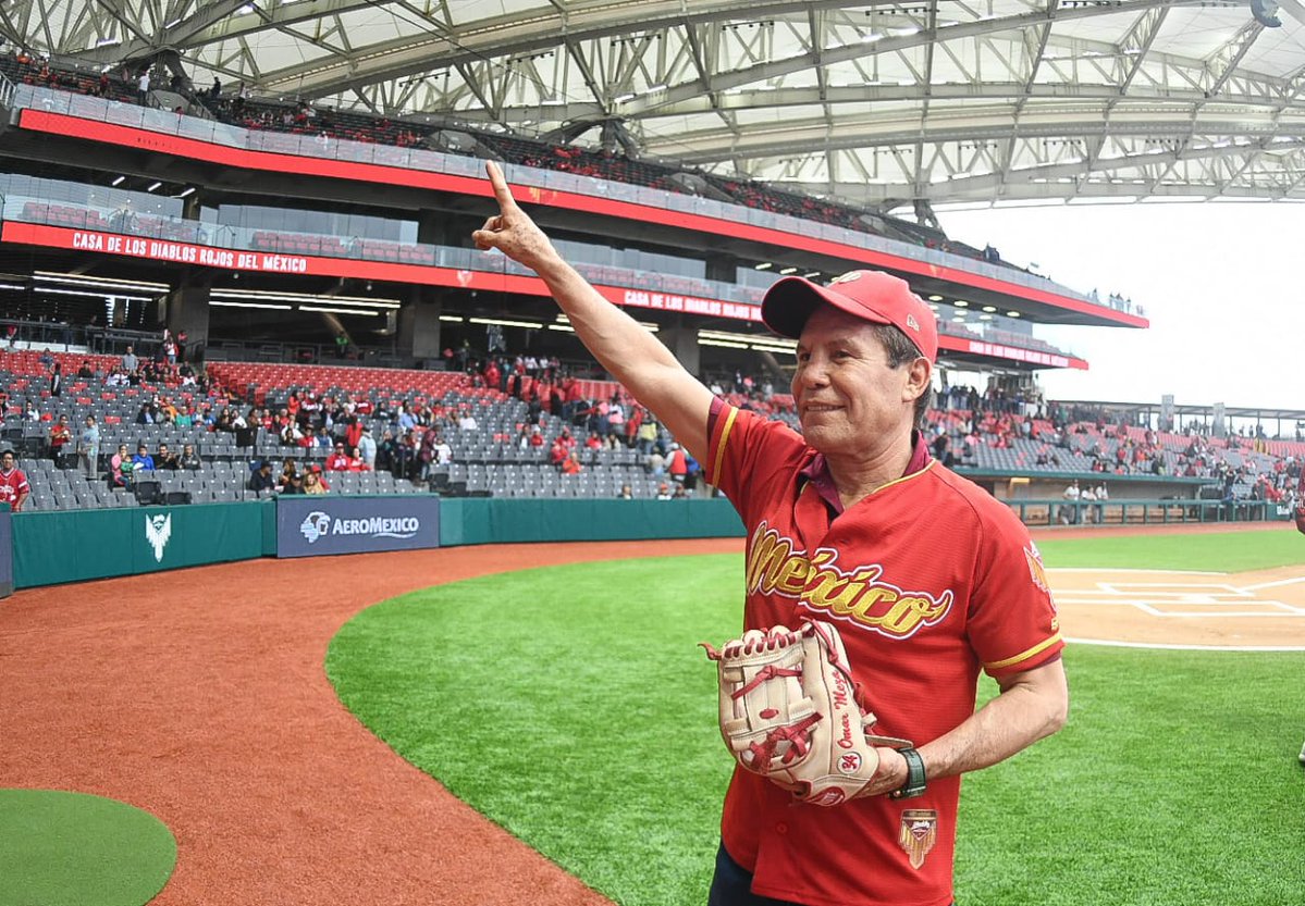Julio César Chávez (Diablos Rojos)