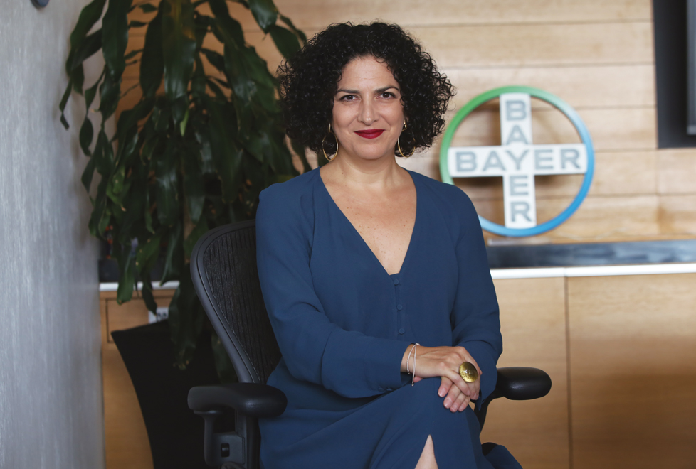 Laura Tamayo, directora de Asuntos Corporativos