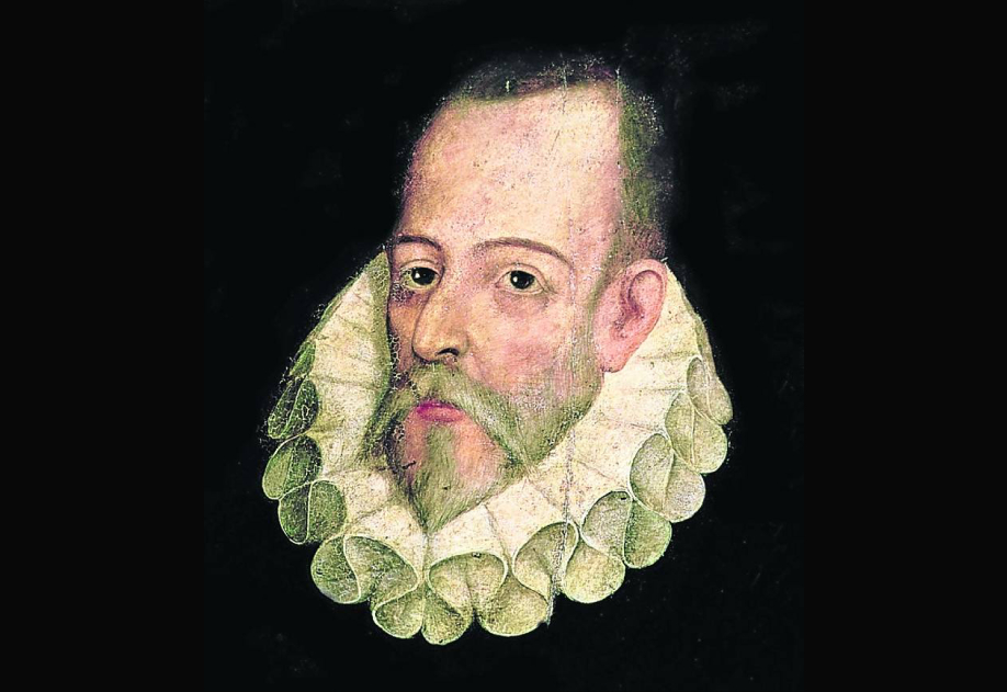 Miguel de Cervantes dedicó a su mecenas 'Los trabajos de Persiles y Sigismunda, historia Setentrional'