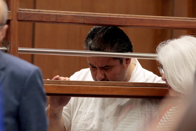 Naasón Joaquín García, líder de la Luz del Mundo, enfrenta acusaciones de abuso sexual/Reuters.