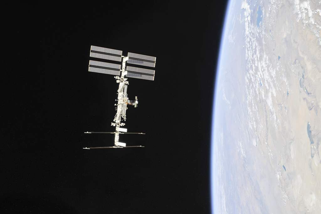 La NASA permitirá que turistas se alojen en la Estación Espacial Internacional. (AFP)