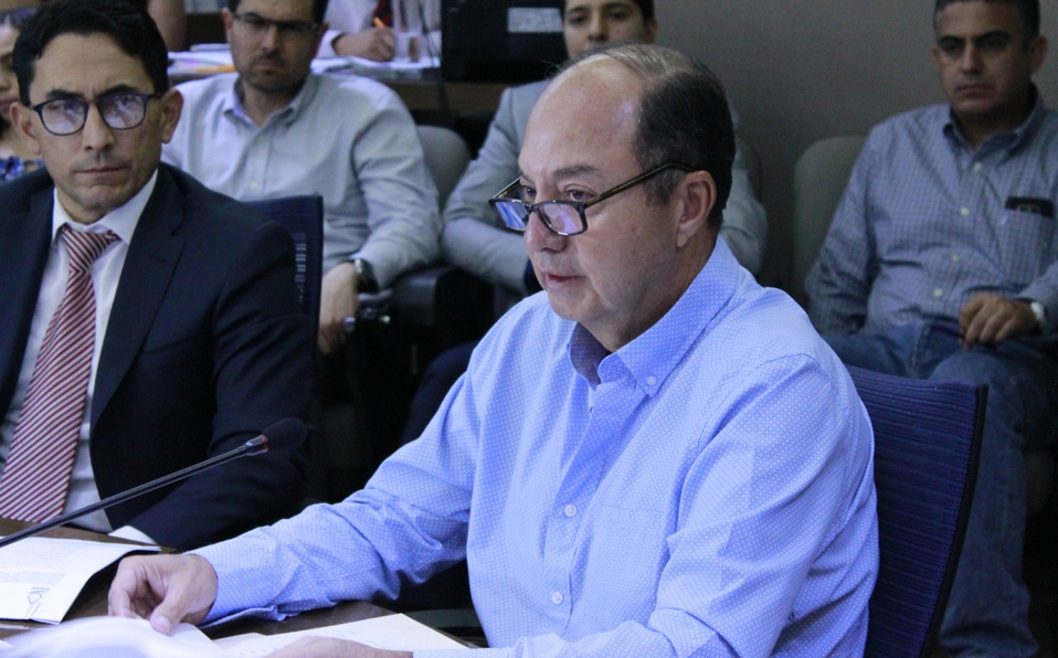 Pedro Arnulfo González García ex presidente del Consejo Directivo del Sistema de Agua Potable y Alcantarillado de León