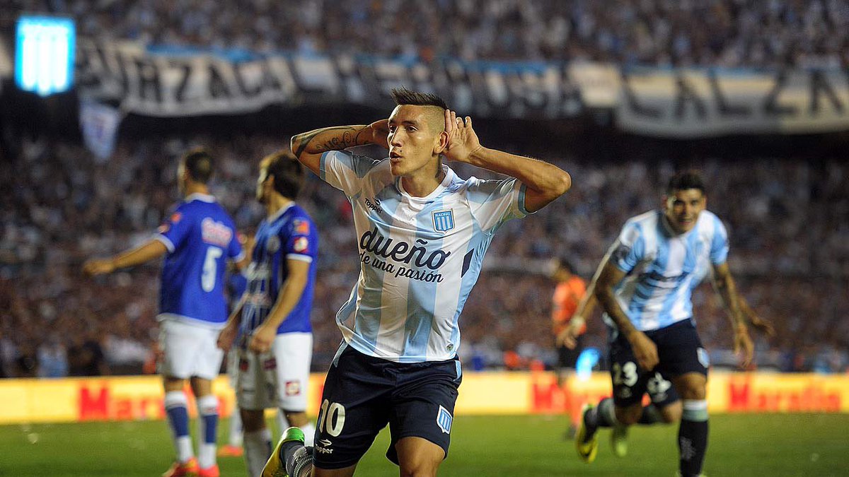 El pleito de Ricardo Centurión con Eduardo Coudet que lo marginó del futbol argentino (@rickcenturion)