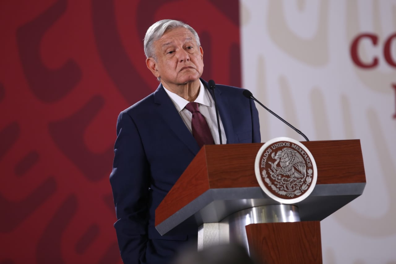 El presidente López Obrador prometió que no habrá impunidad en torno al caso del incendio de la Guardería ABC/Juan CArlos Bautista.