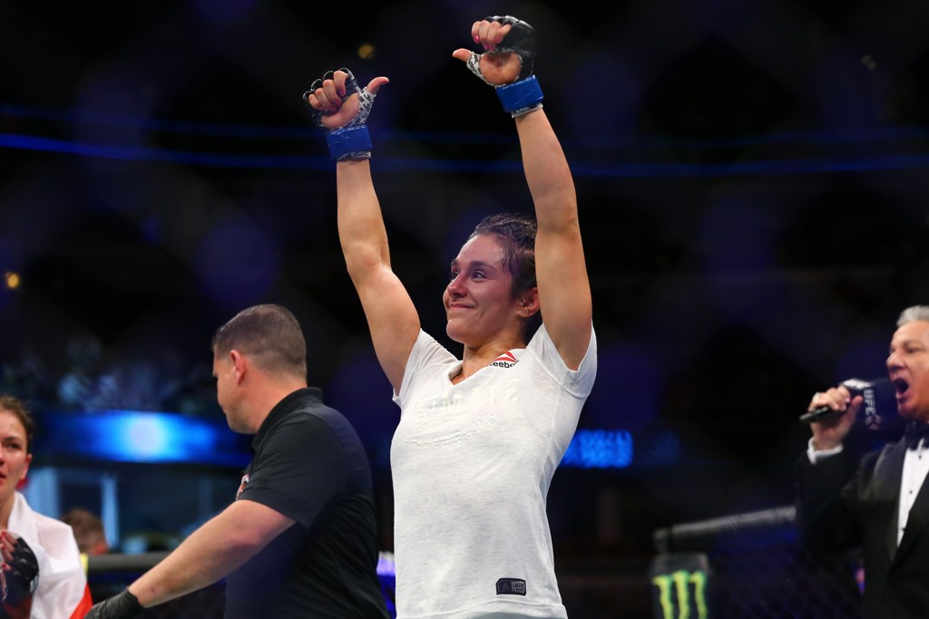 Alexa Grasso (AFP)