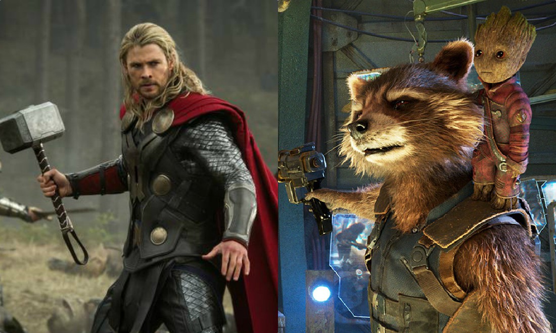 Chris Hemsworth no dudaría en regresar a la piel de Thor para una entrega de Guardianes de la Galaxia (Especial Milenio).