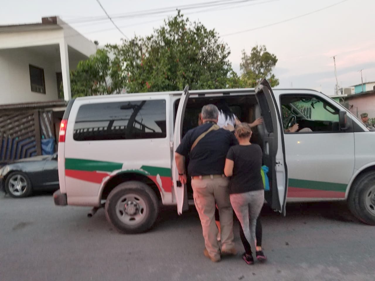 Los cubanos aseguraron que su propósito era cruzar a Estados Unidos (Foto/CORTESÍA)