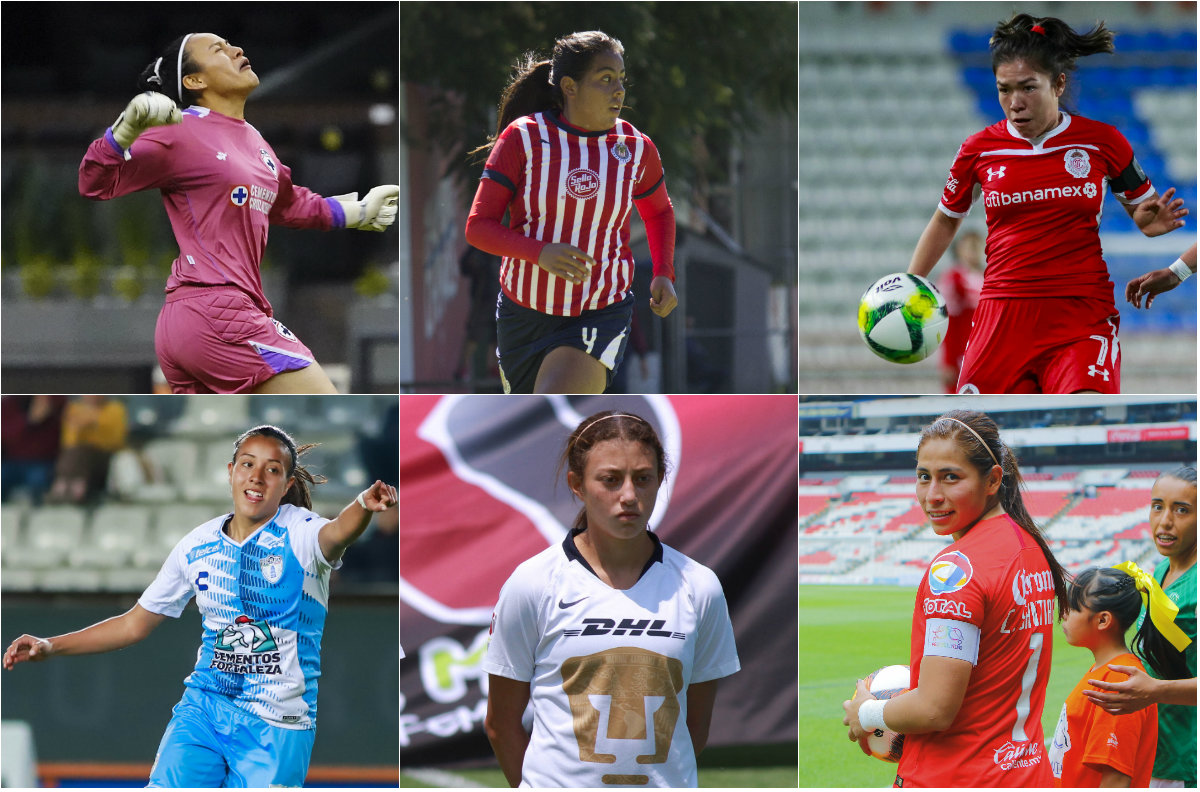El futbol de estufa de la Liga MX Femenil (Imago7)