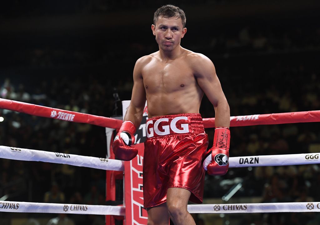 Gennady Golovkin (AFP)