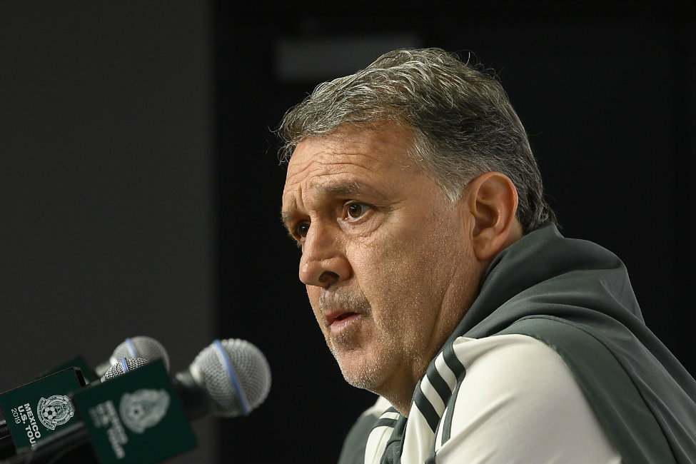 Gerardo Martino (Imago7)