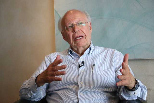 José Narro, aspirante a la dirigencia nacional del PRI/Archivo.