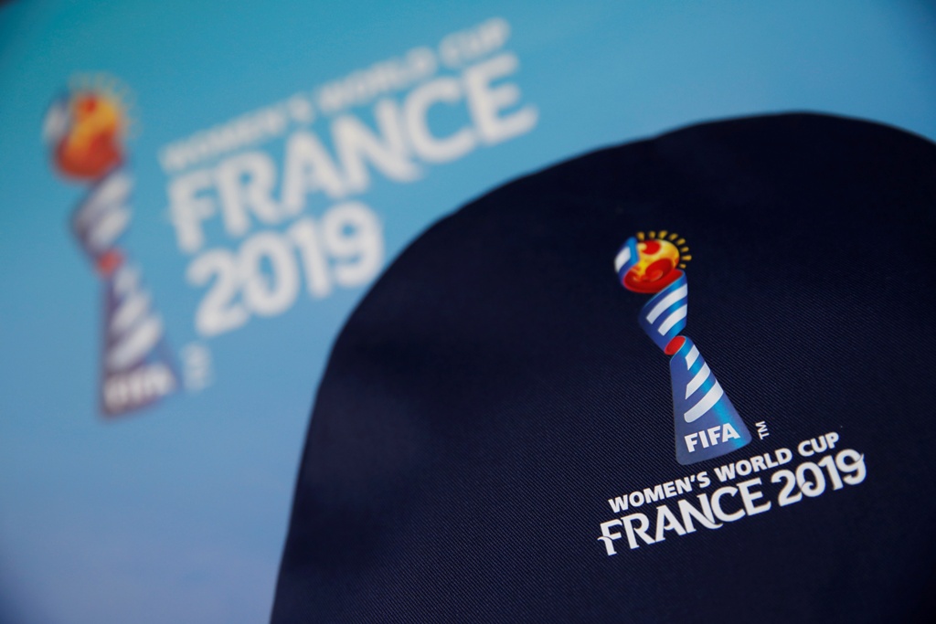 Mundial Femenil Francia 2019 (Reuters)