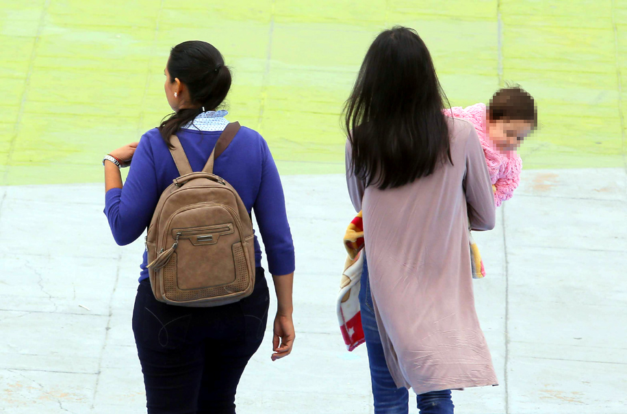 Seis municipios de Coahuila estuvieron entre los índices más alto de embarazos de adolescentes. (Manuel Guadarrama)