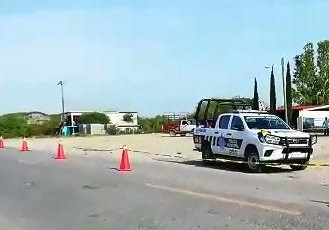 La víctima fue identificada como José Reyes, de 23 años de edad. (Especial)