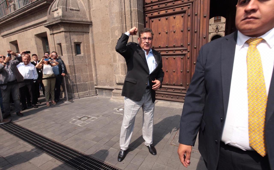 Alfonso Cepeda. (Archivo)