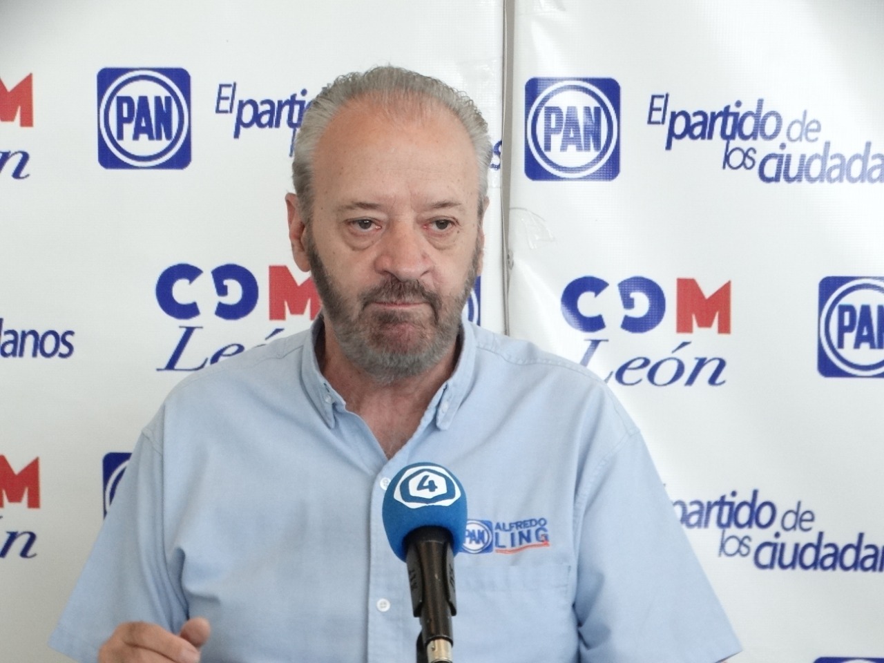 Líder del PAN comentó que lo que se quiere es 'un país de leyes y no un país de ocurrencias'
