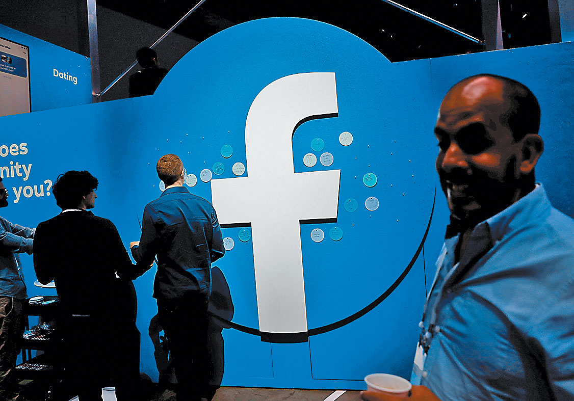 El nuevo marco afectará a firmas como Facebook, Google y Amazon. (Reuters)