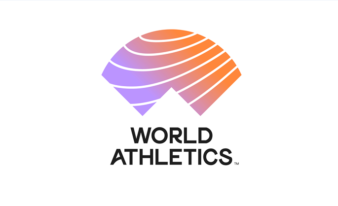 Nuevo nombre y logotipo de la Asociación Internacional de Federaciones de Atletismo (Sitio Web: IAAF)
