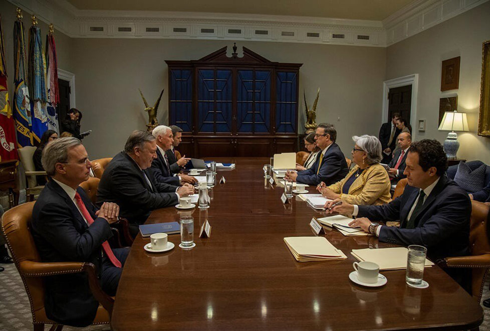 Luego de una semana de intensas negociaciones, el viernes pasado las delegaciones de México y EU llegaron a un acuerdo para evitar los aranceles de 5%